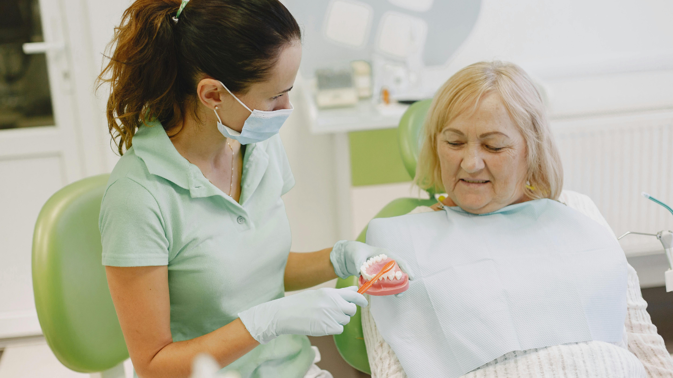 Partial Dentures