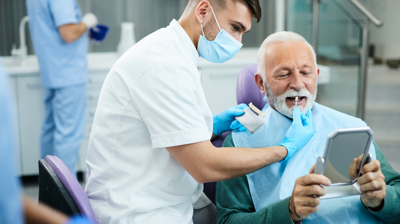 Denture Repairs and Relines