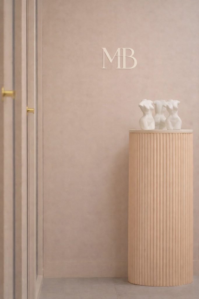 Inside MelaBody clinic