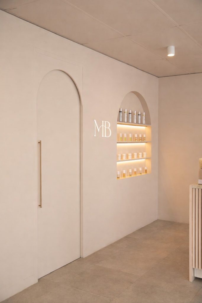 MelaBody clinic interior 3