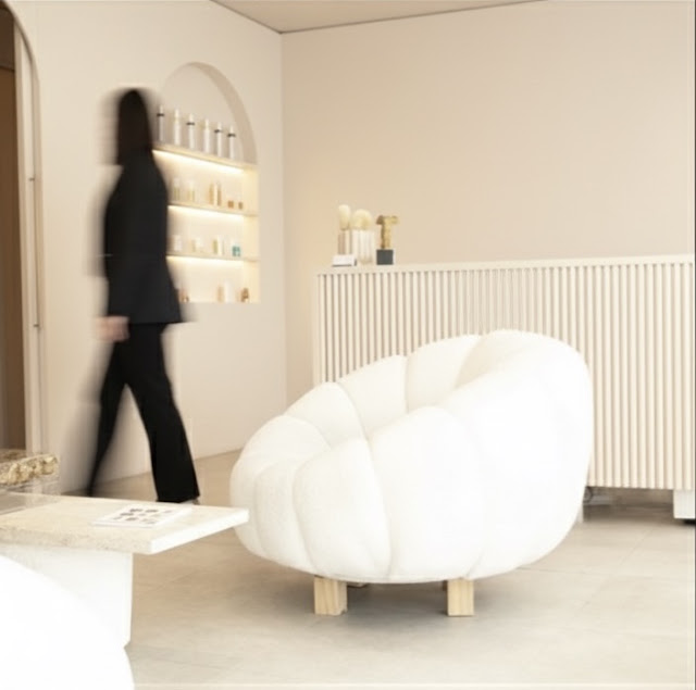 MelaBody clinic interior 1