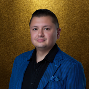 David Ray Cross Jr. — Founder of Dynamic Celebrations