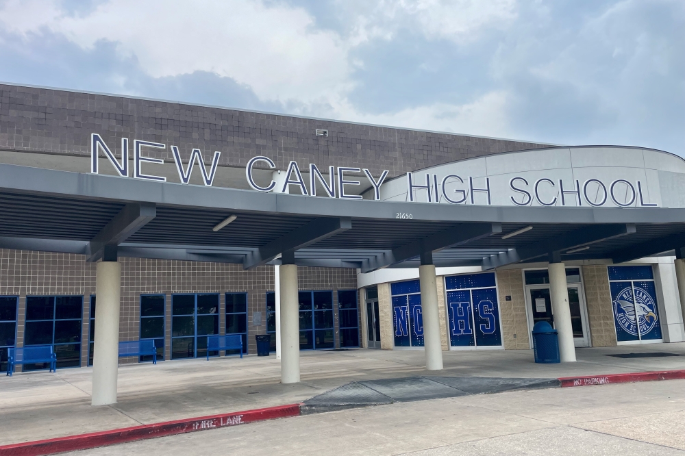 New Caney ISD campus exterior