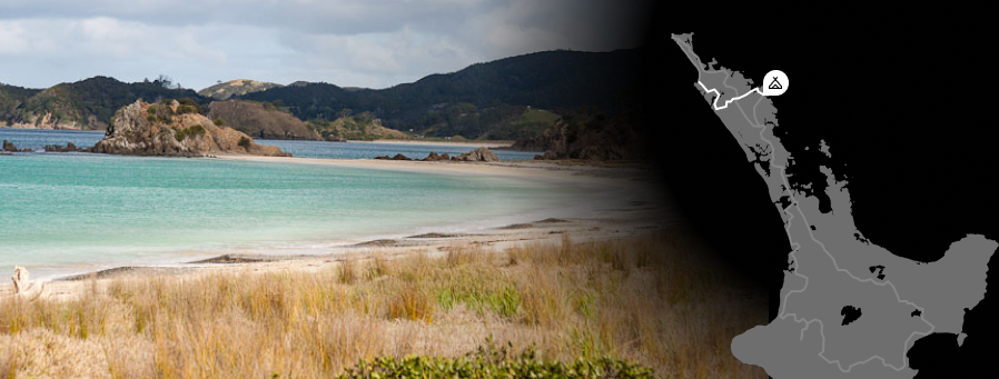Tuesday – Remote Roads & Bay of Islands