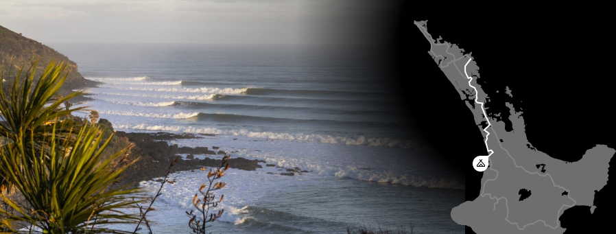 Wednesday – Coastal Beauty & Raglan