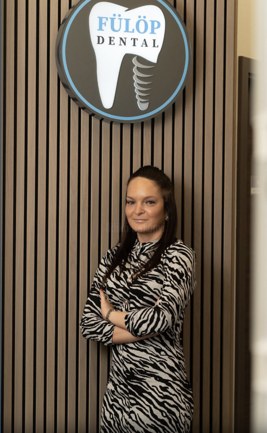 Dr. Fülöp Piroska, Fülöp Dentál