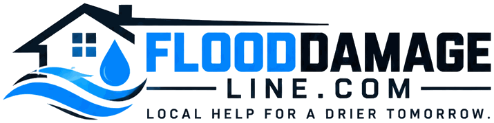 FloodDamageLine.com — Local help for a drier tomorrow