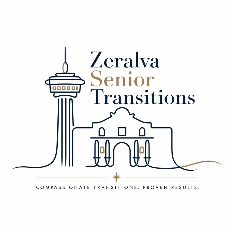 Zeralva Senior Transitions Logo