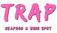 TRAP Seafood & Wing Spot Logo