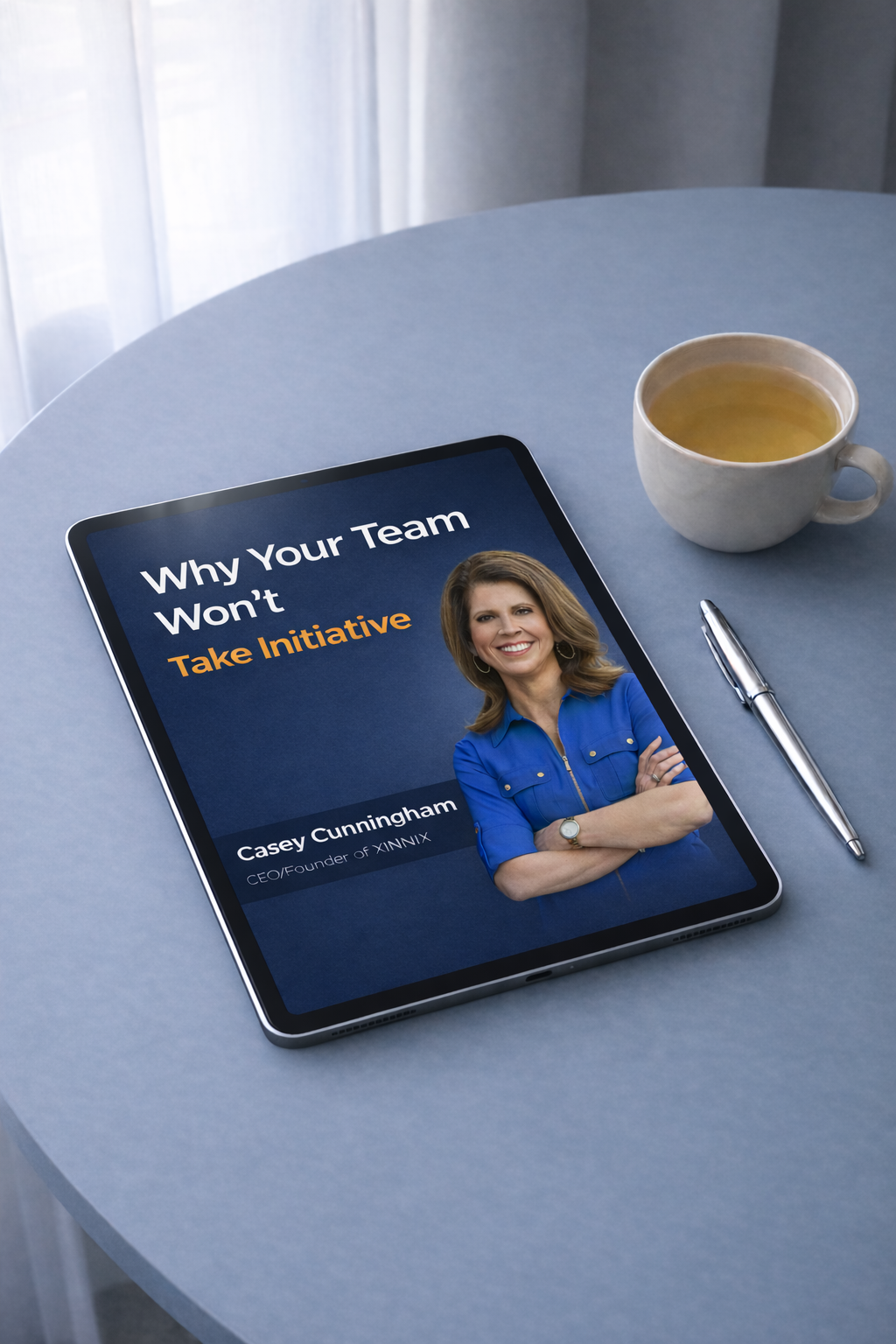 Leadership Transformation