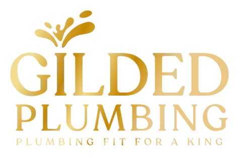 Gilded Plumbing Main Logo