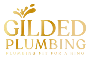 Gilded Plumbing Main Logo