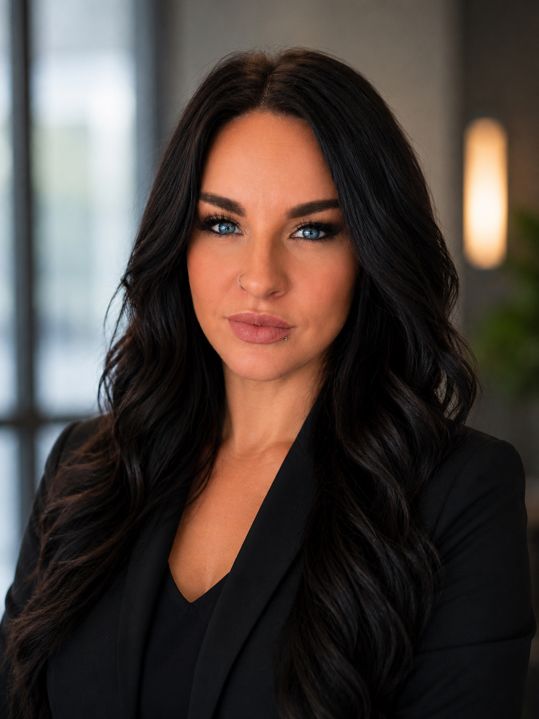 Katie J. Fridgen, owner of KJ Notary & Loan Signing Services