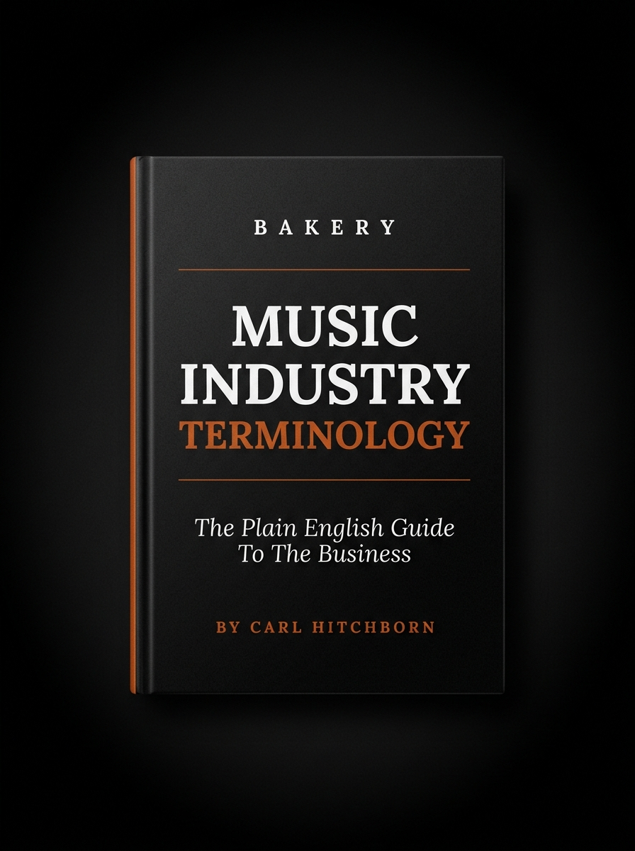 The Music Industry Terminology Guide