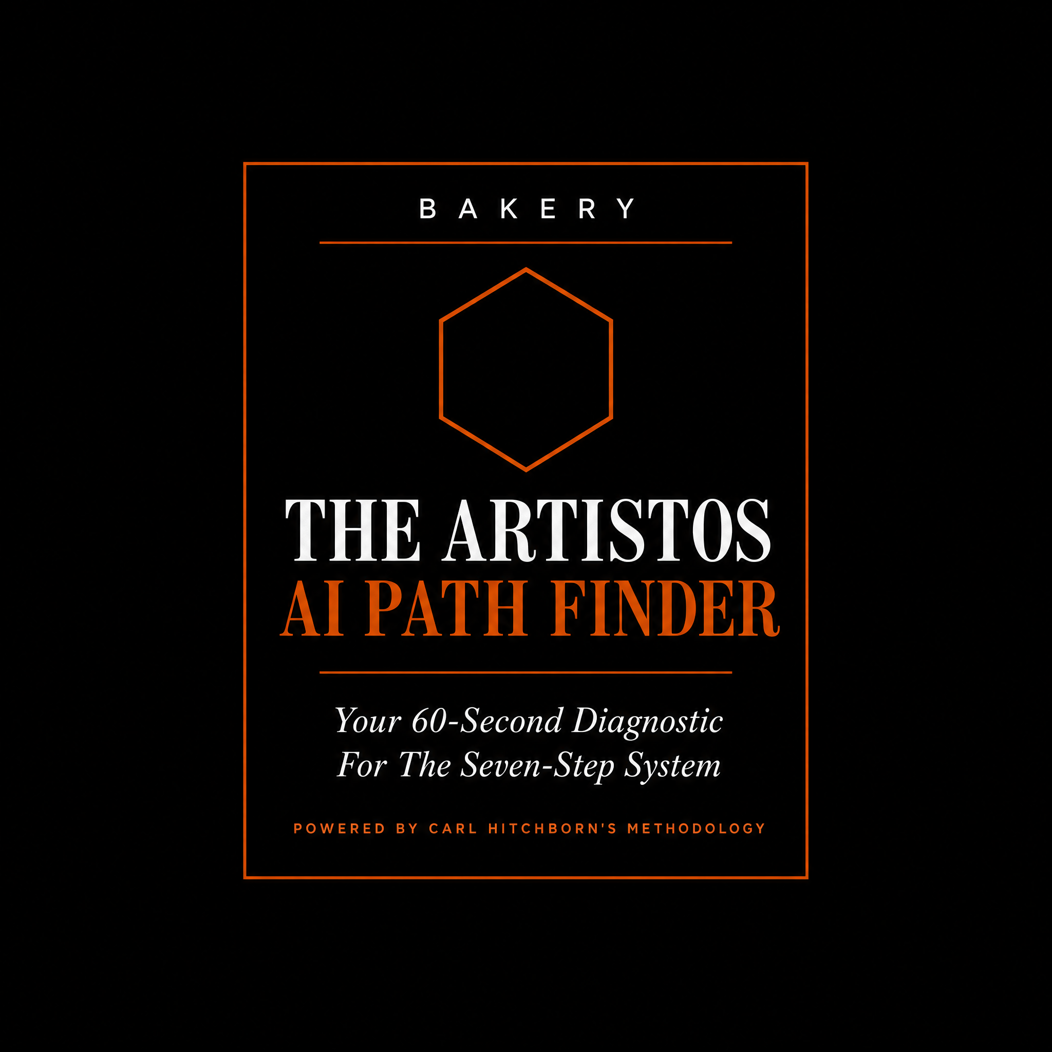 The ArtistOS AI Path Finder