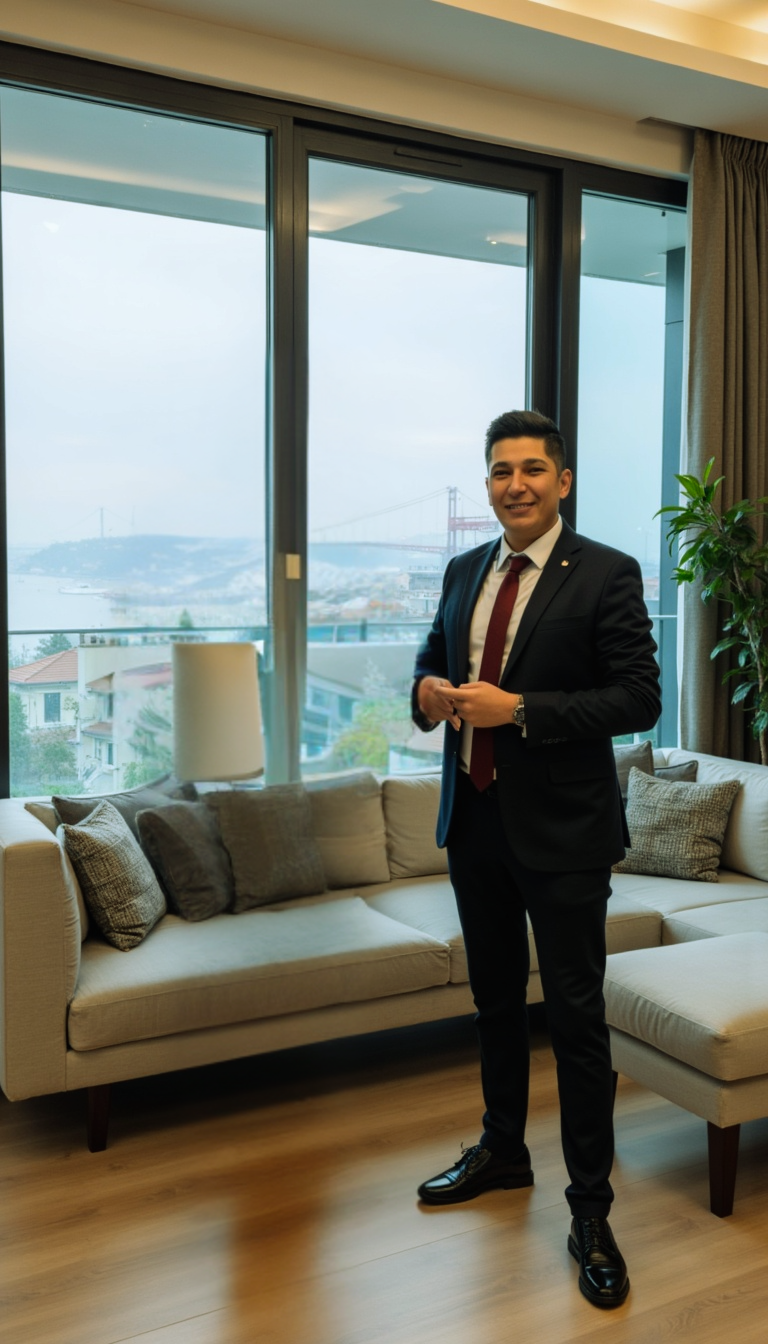 Tuncay Ada — Ankara Gayrimenkul Danışmanı