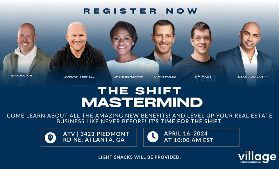 The Shift Mastermind | Village Premier Collection