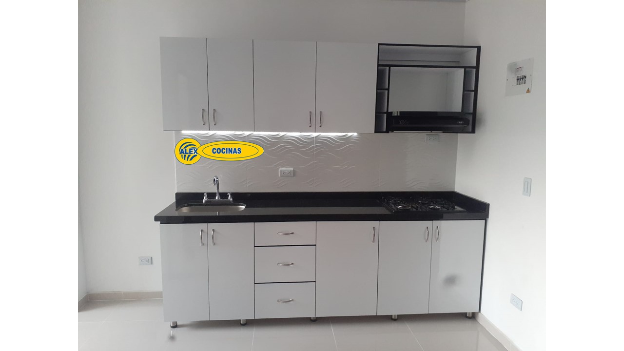 Cocina integral Alex Cocinas