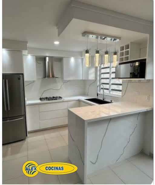 Cocina integral Alex Cocinas
