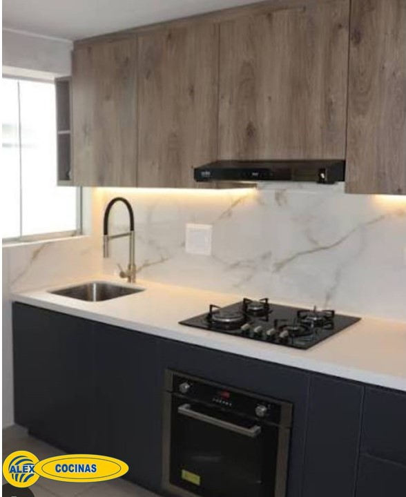 Cocina integral Alex Cocinas