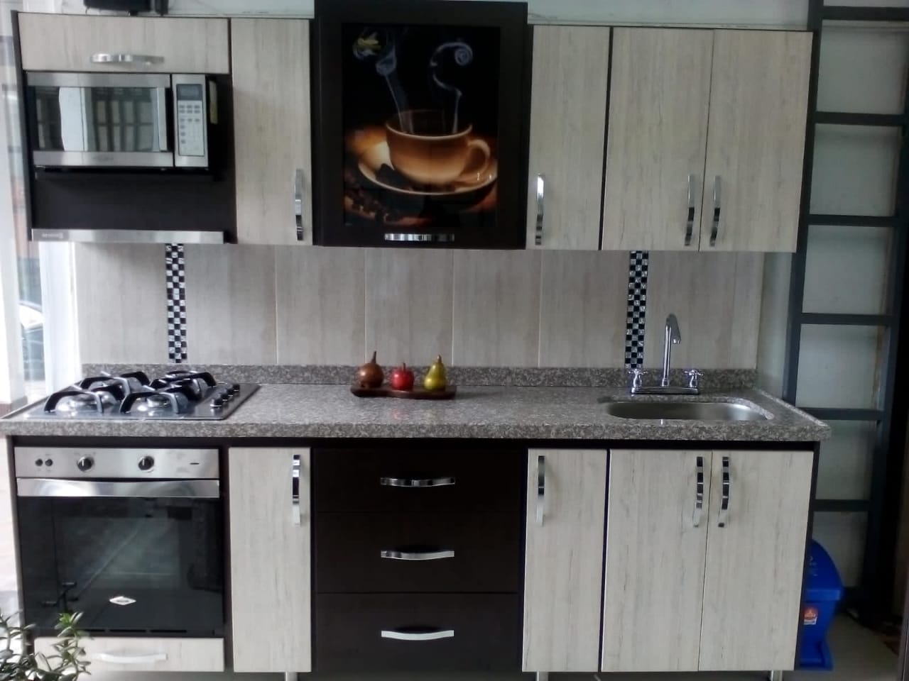 Cocina integral Alex Cocinas