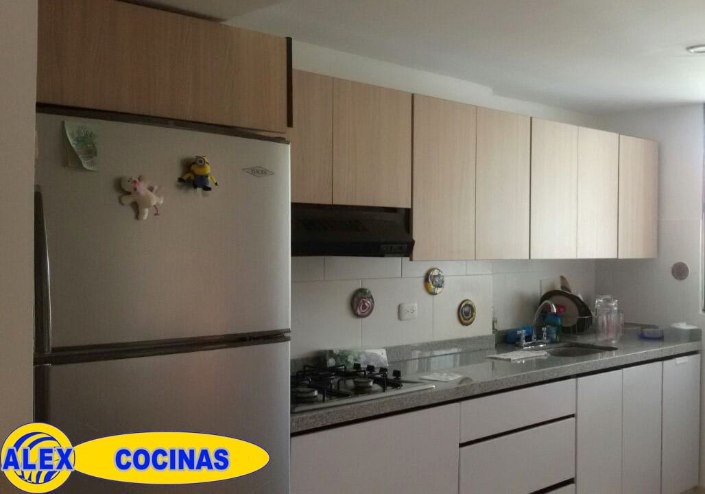 Cocina integral Alex Cocinas