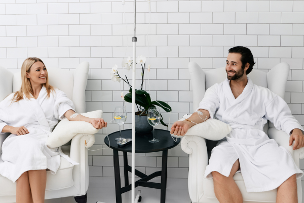 IV Hydration Therapy: Benefits and Suitability