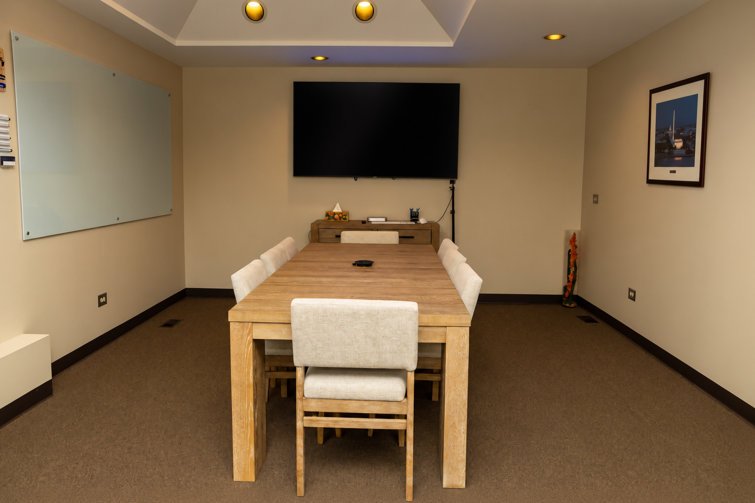 Business Wellness Center Conference Room