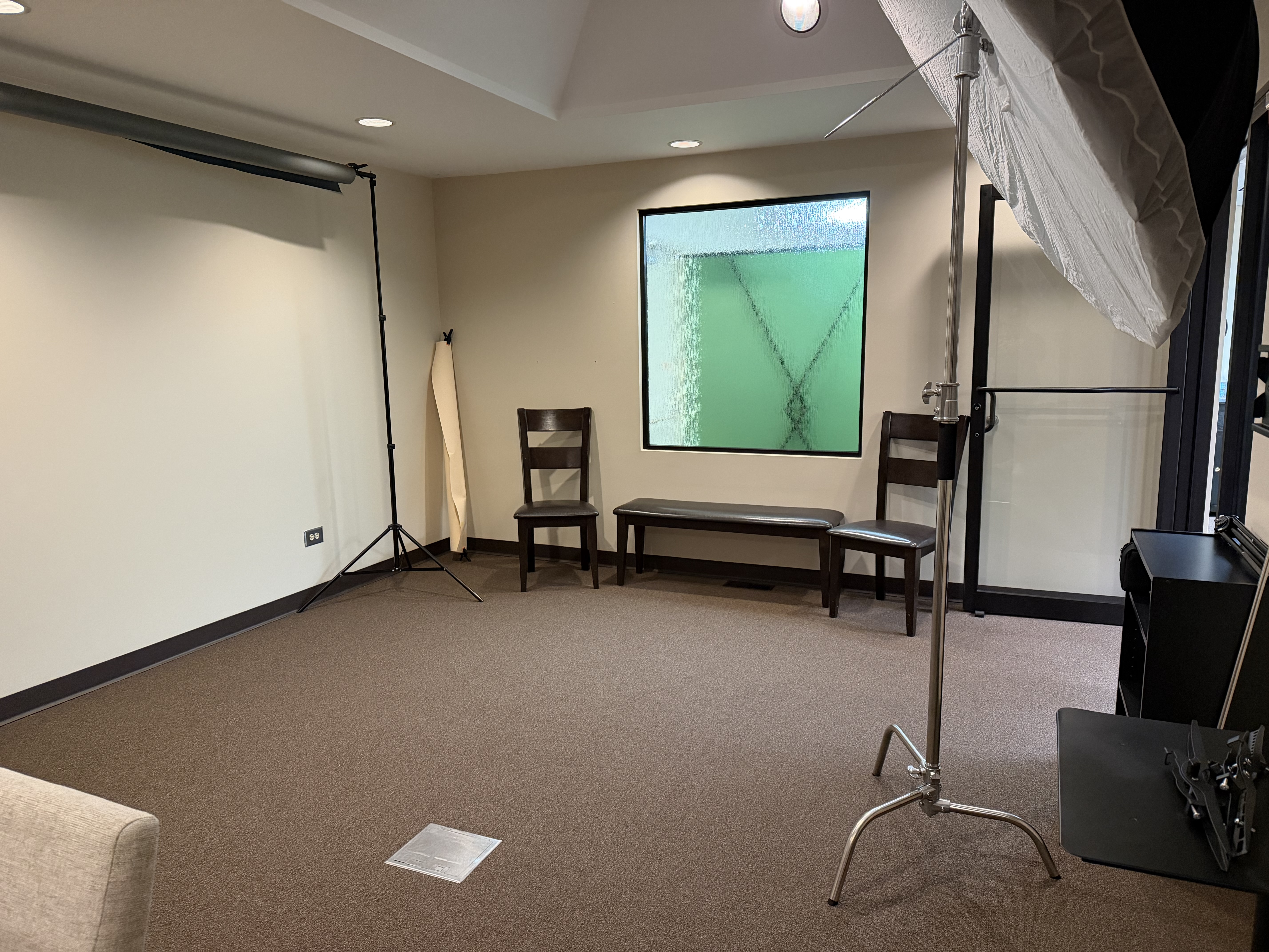 Business Wellness Center Photography Studio