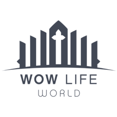 Wowlife world logo