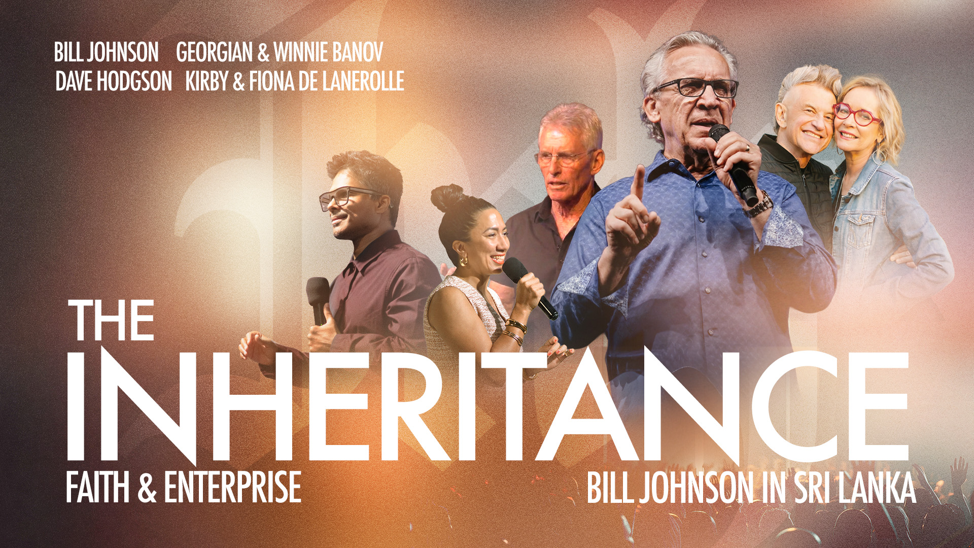 The Inheritance Poster Portrait