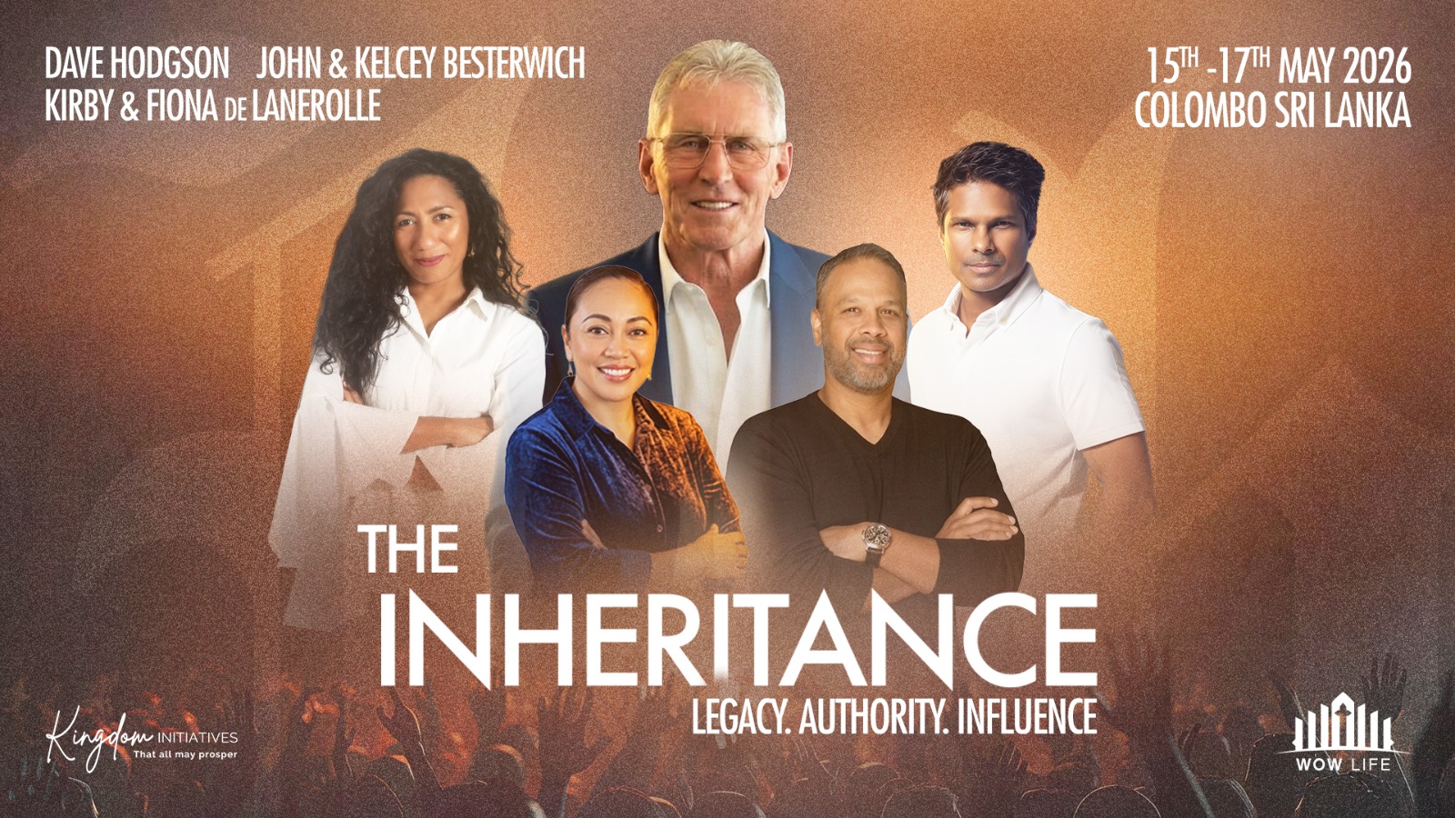 The Inheritance Poster Portrait