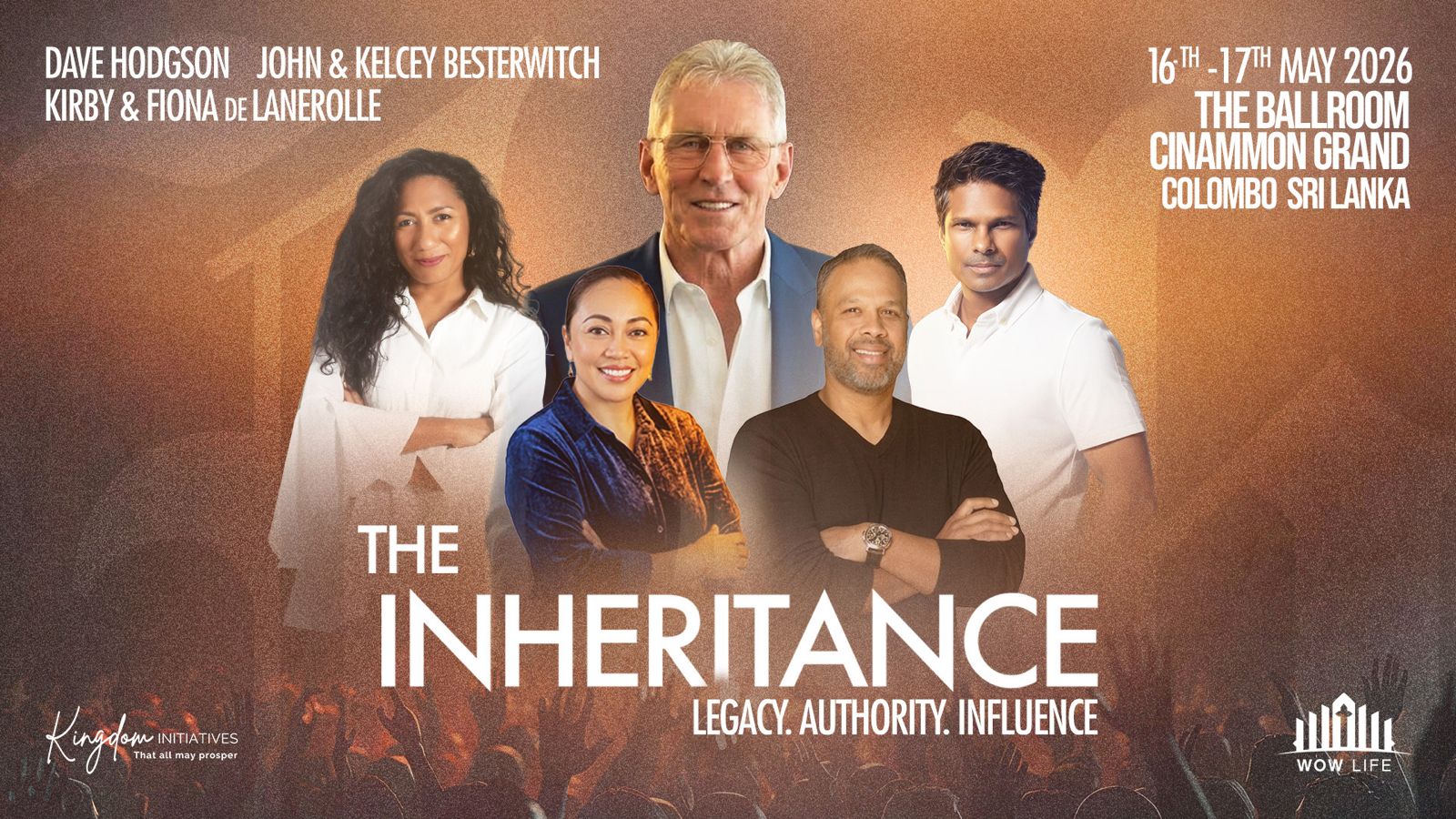 The Inheritance Poster Portrait