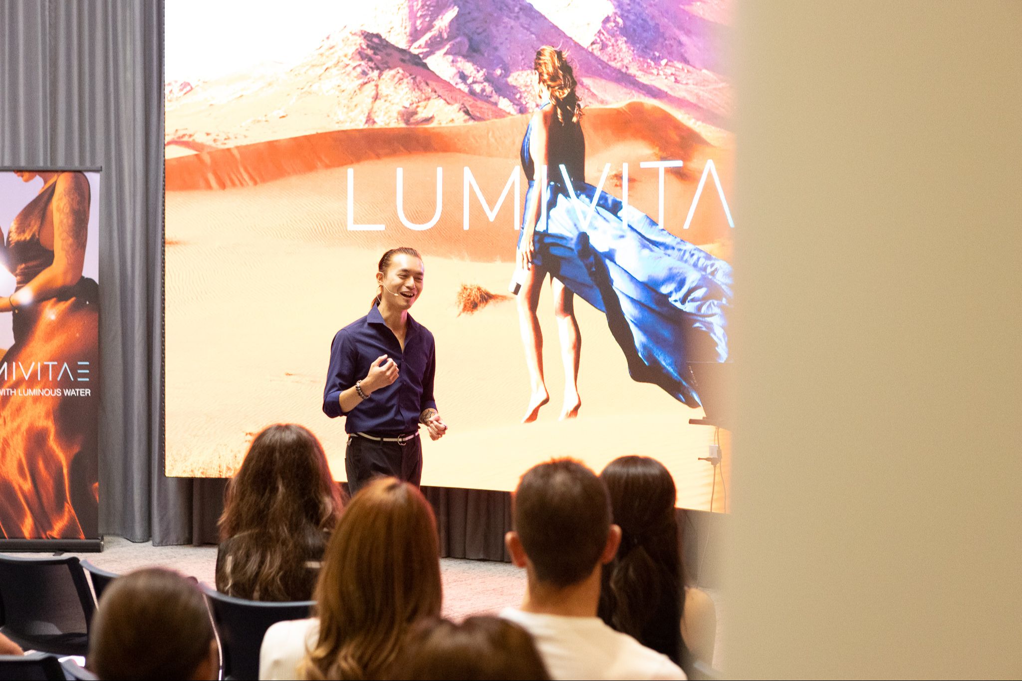 Freeman Fung Speaking