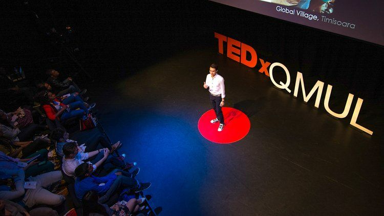 TEDx Freeman Fung Speaking