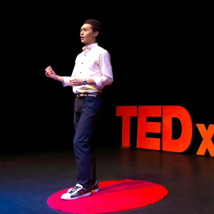 TEDx Freeman Fung