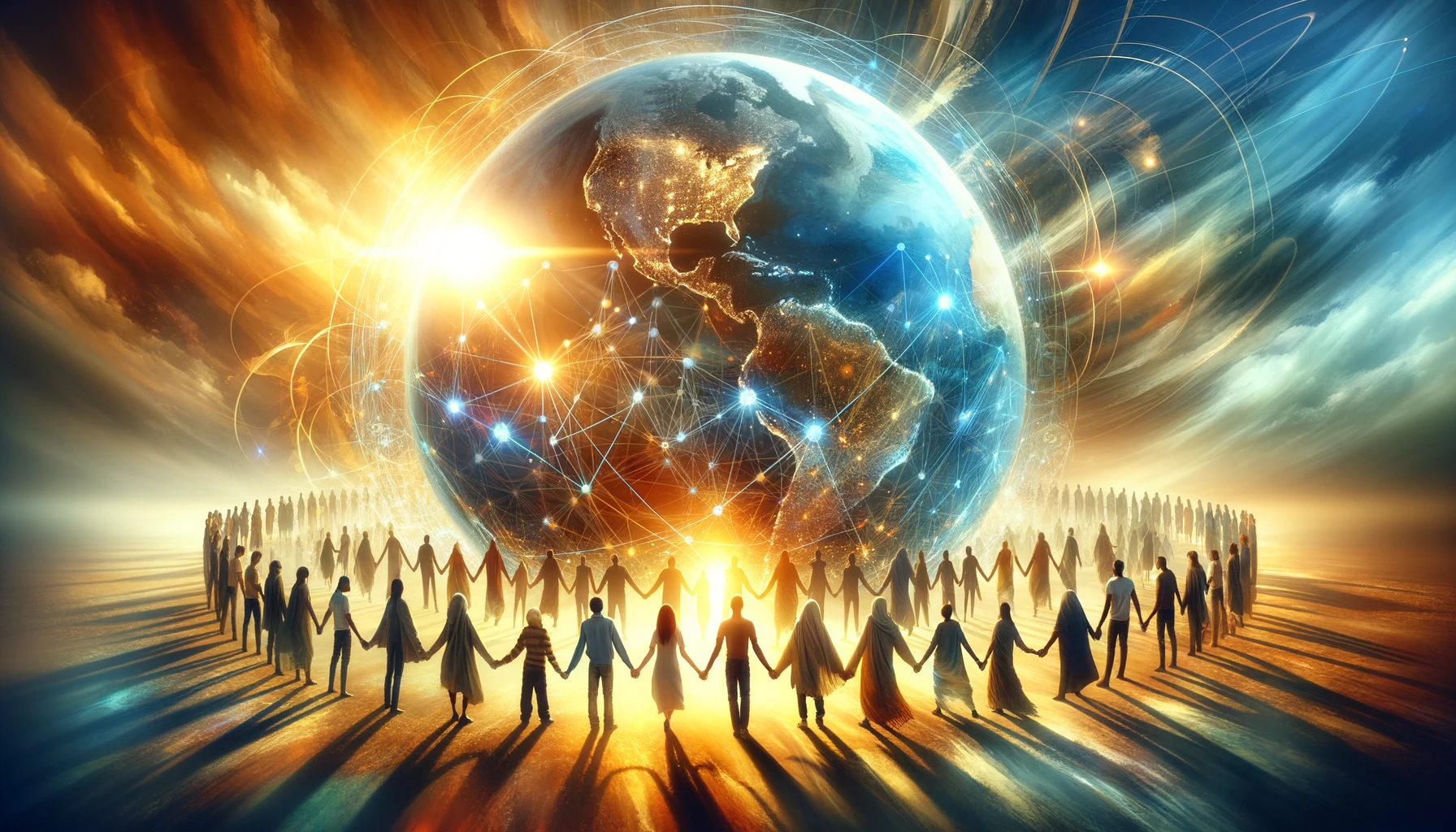 Travel To Transform Global Unity Image