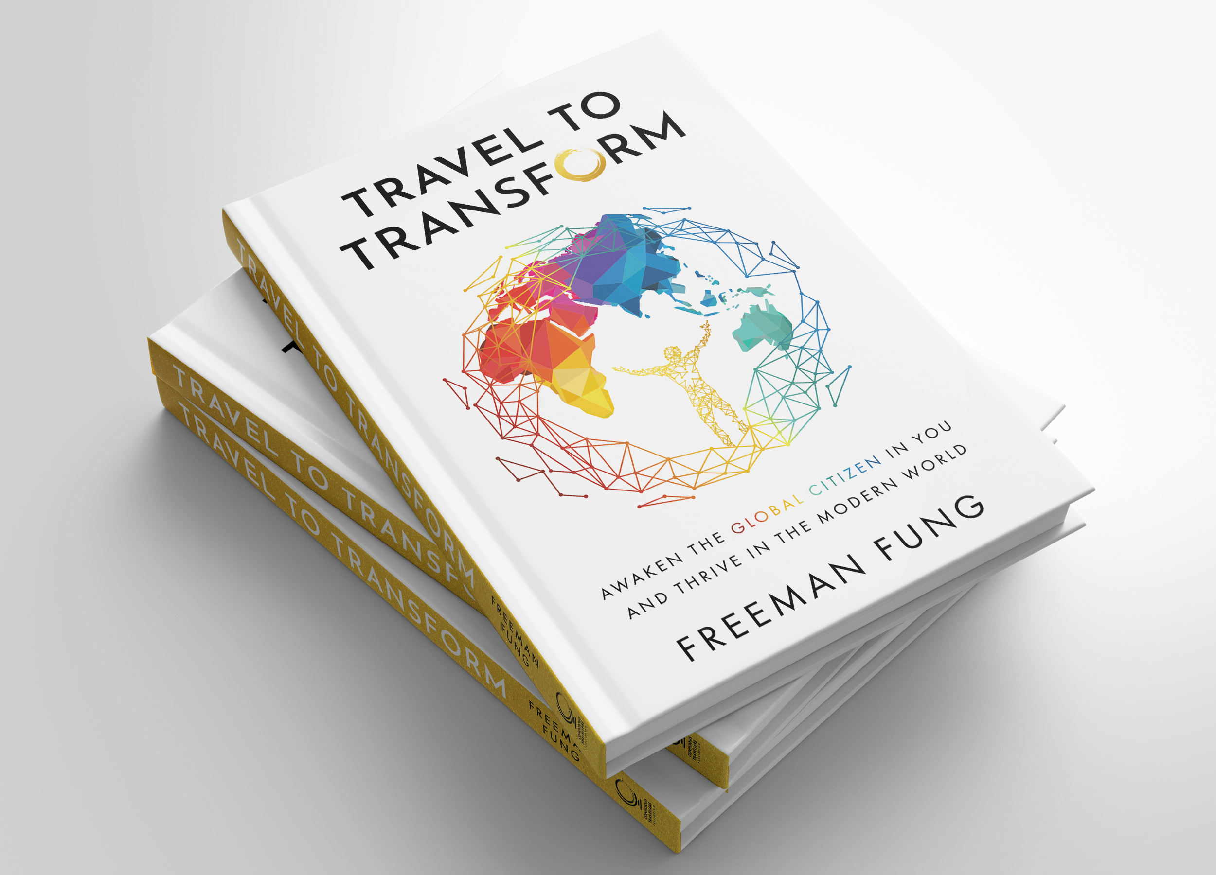 Transform Book The Book | Travel to Transform
