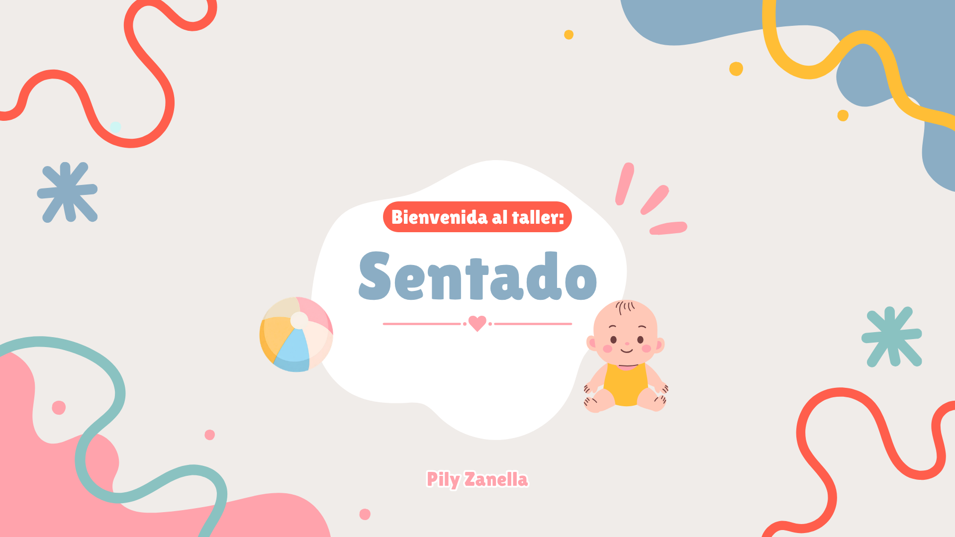 Taller Sentado