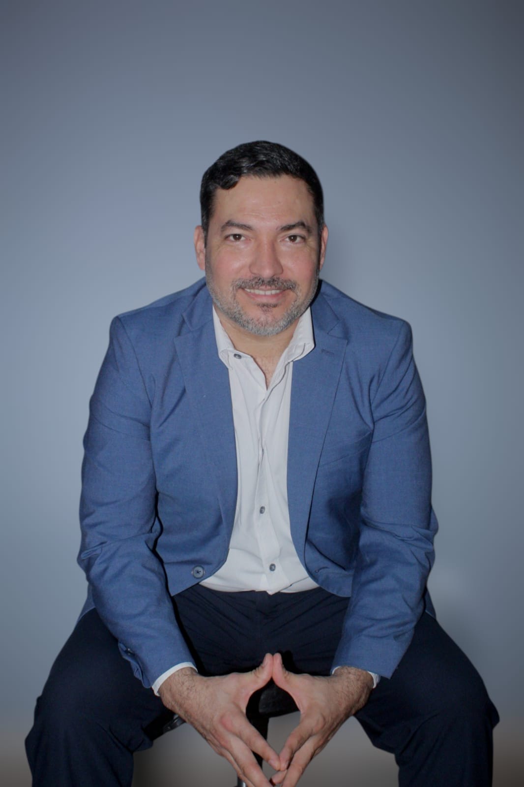 Chuy Guevara, Asesor Profesional de Global Solutions Life