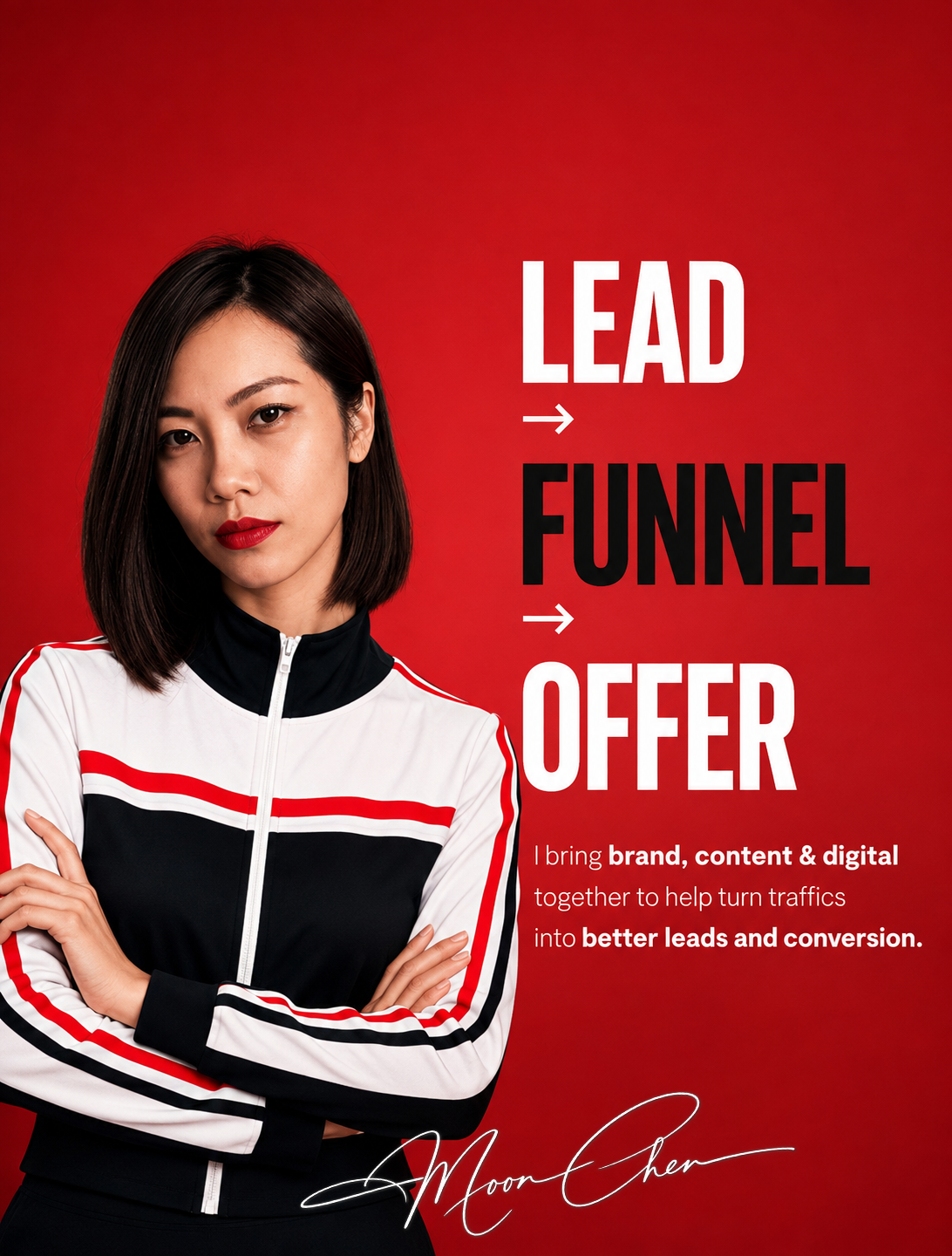 Better leads and better conversion., Carousels
