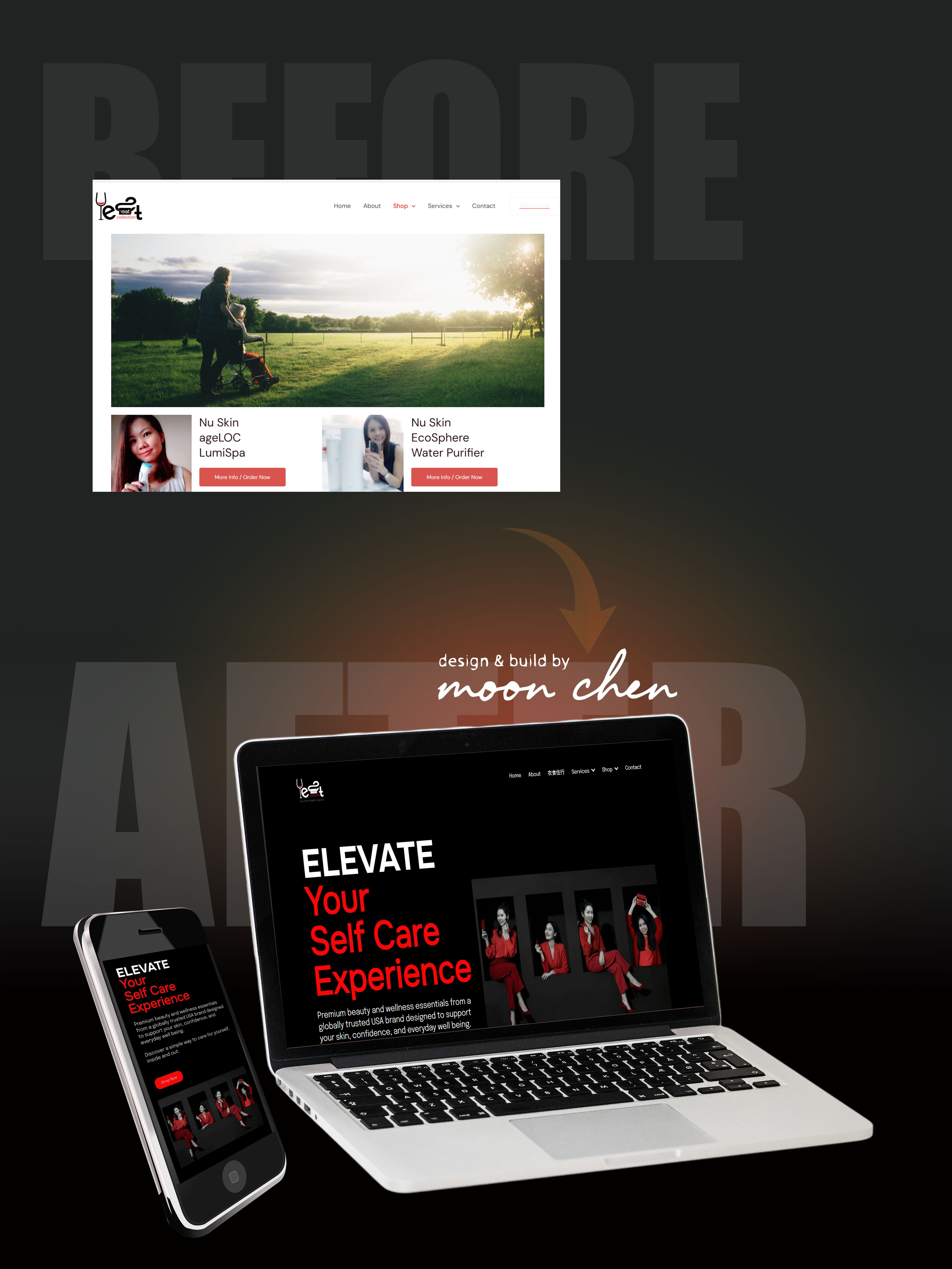 Yeat Collection, Websites