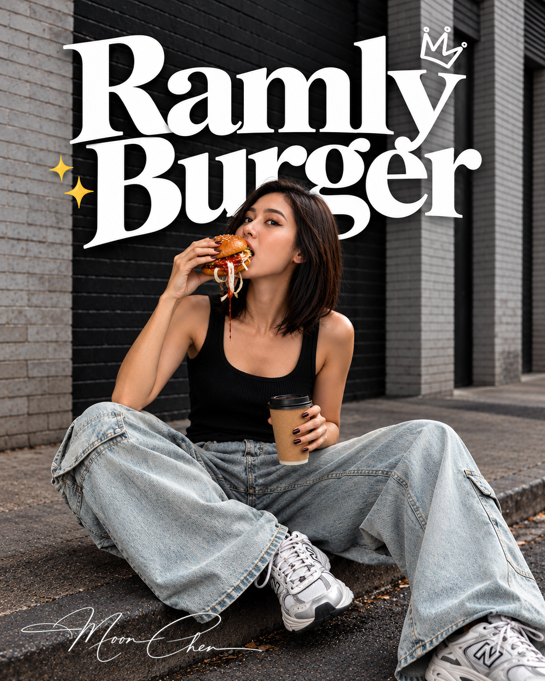 Malaysia Ramly Burger, Carousels