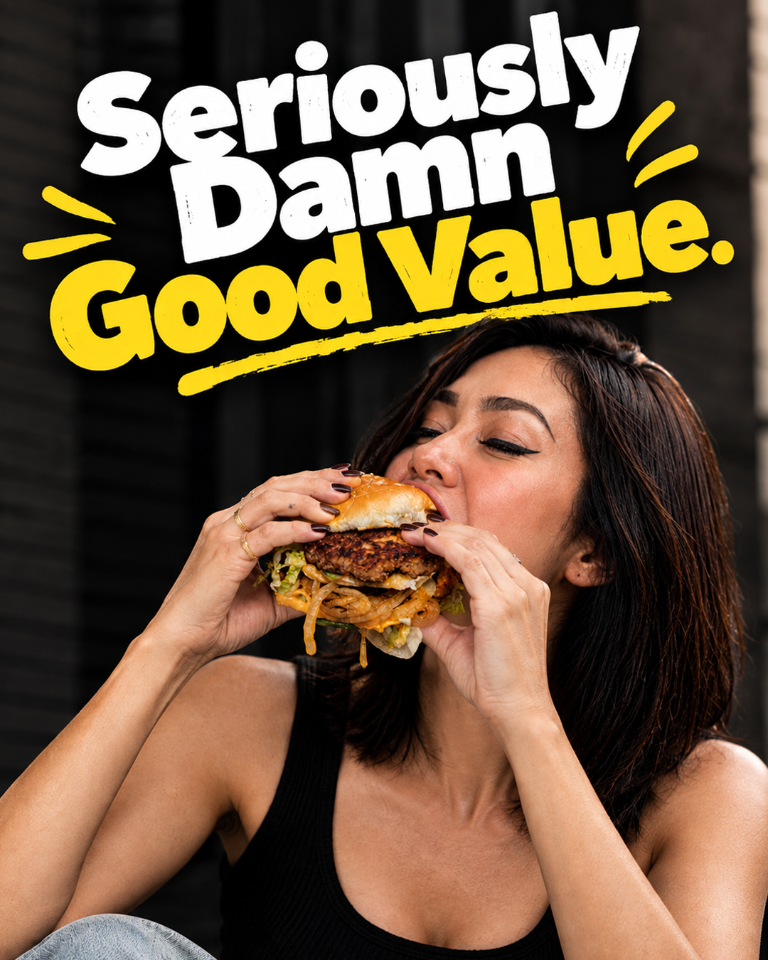 Ramly Burger - Good Value, Carousels
