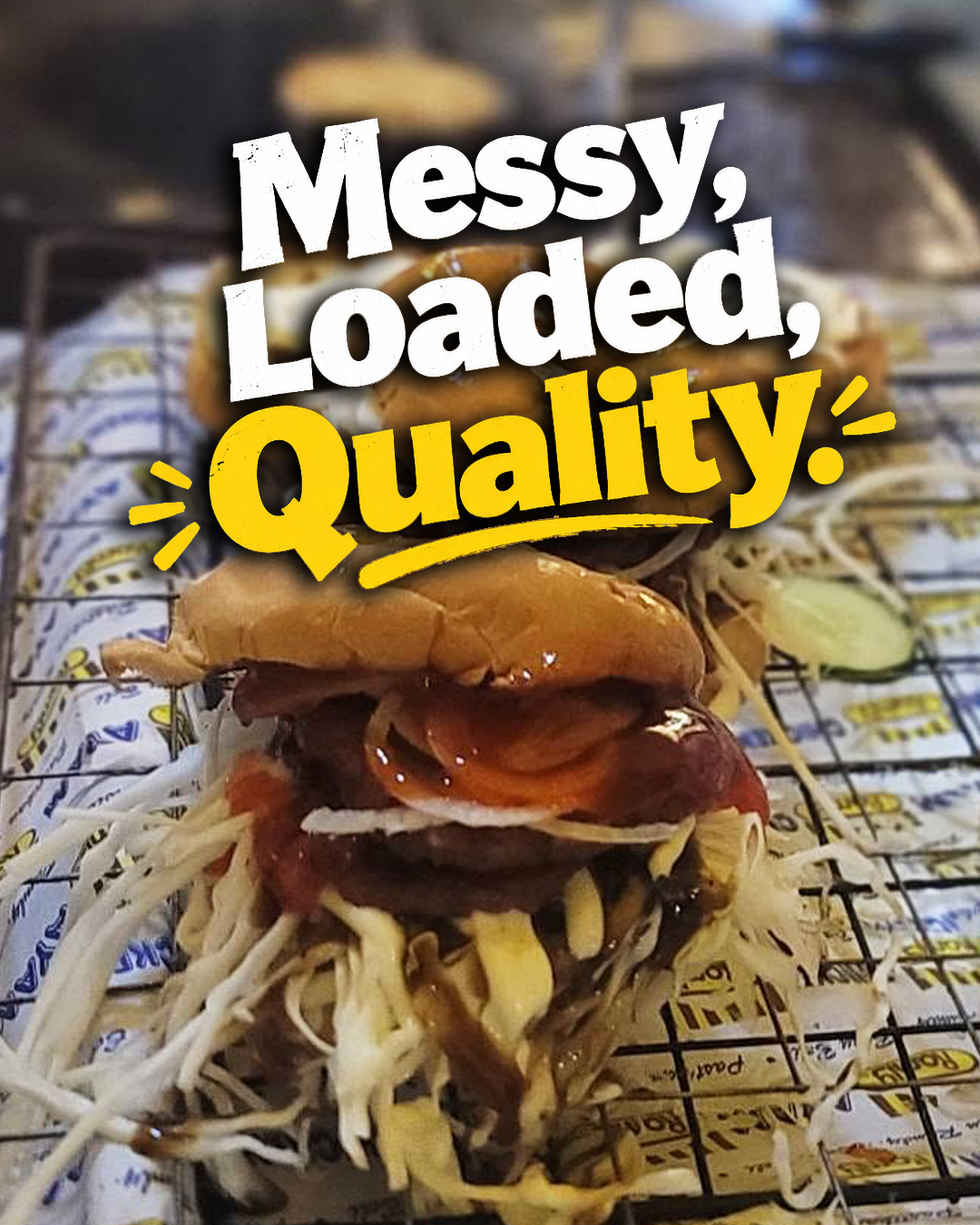 Ramly Burger - Quality, Carousels