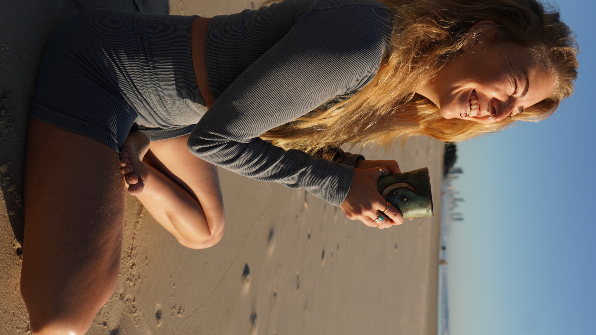 Stephanie Cornelisse 800 hour yoga teacher amsterdam