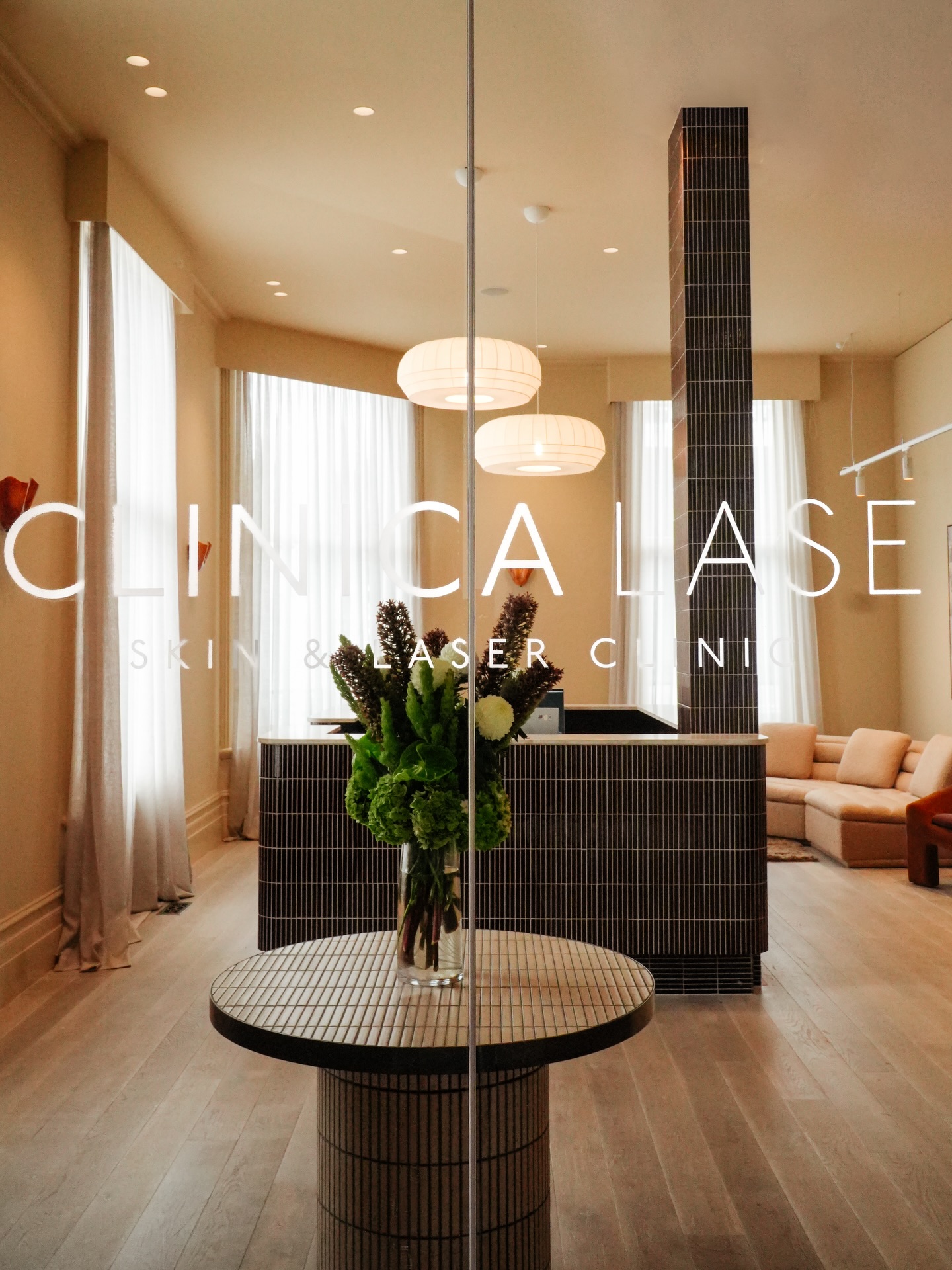 Inside Clinica Lase Ballarat