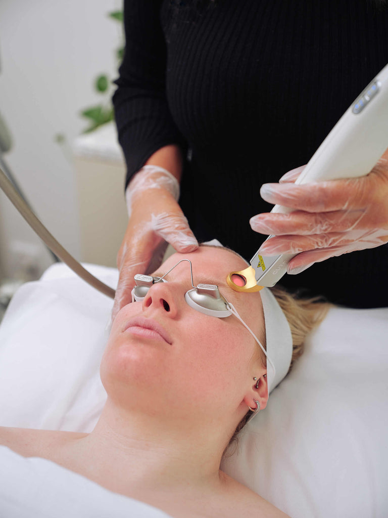 Pico Genesis treatment detail