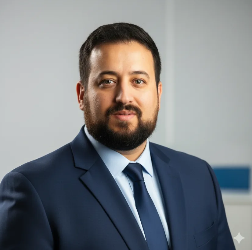 Portrait du conseiller de Solution Finance Goncalves