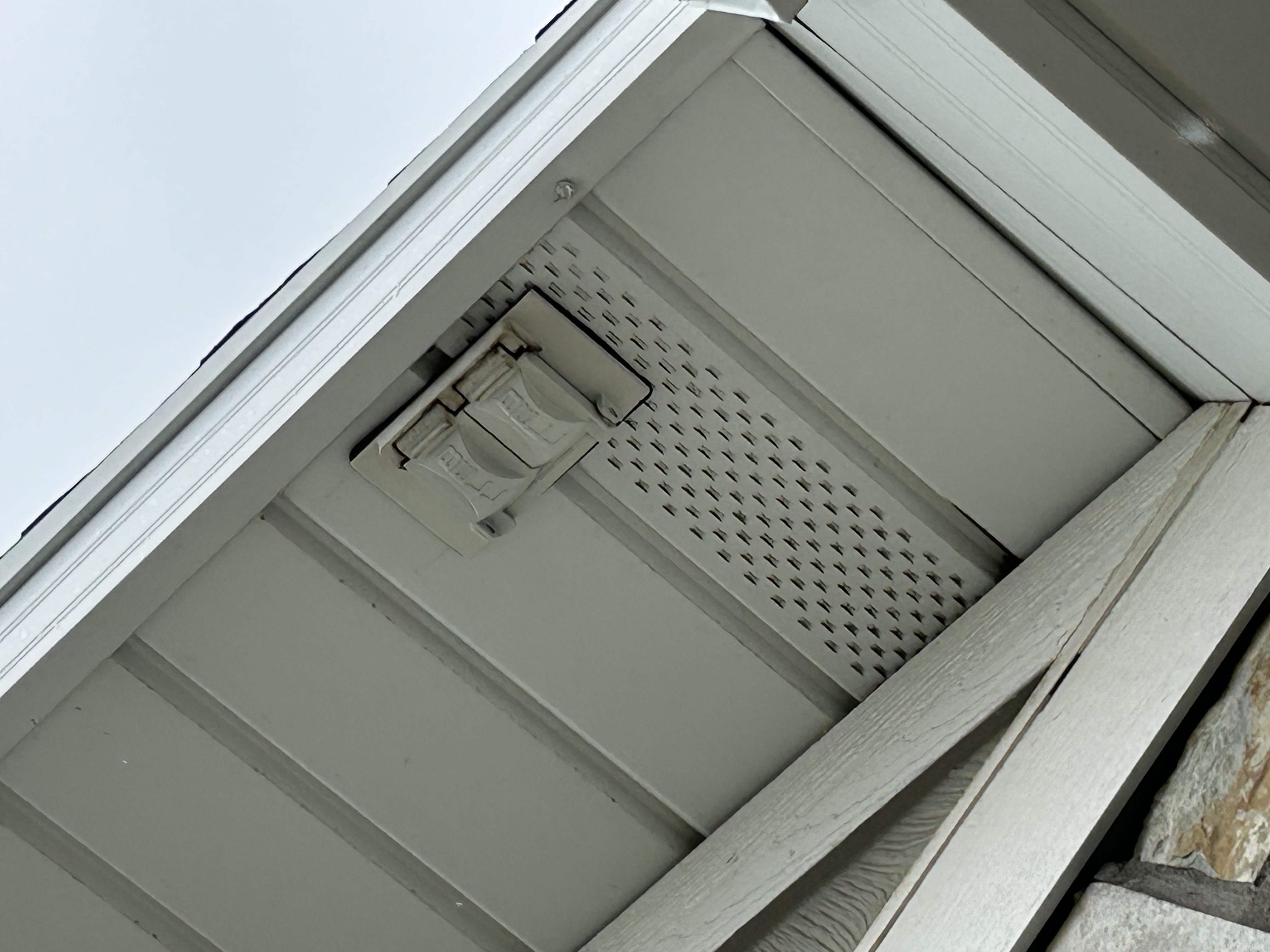 roof locations prone to ice dams